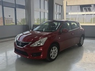 Nissan Tiida 2015