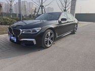 BMW 7 Series 2019