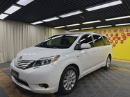 Toyota Sienna 2015