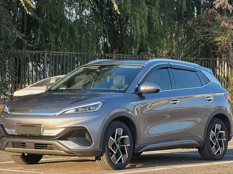 BYD Yuan Plus