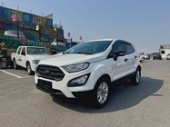 Ford EcoSport 2017