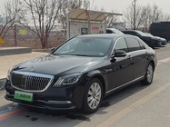 Mercedes-Benz S-Class 2018