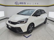 Honda Fit 2023