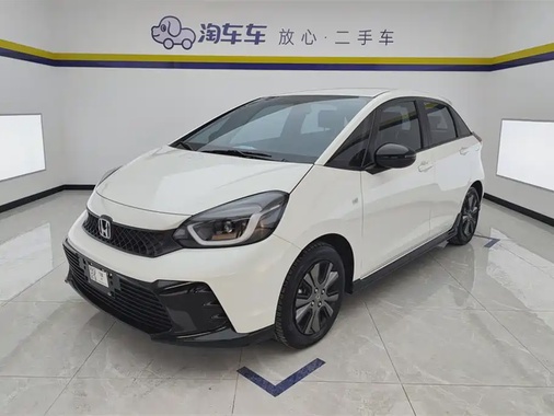 Honda Fit 2023