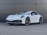 Porsche 911 2024