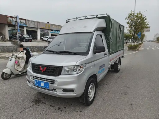 Wuling New Truck 2025