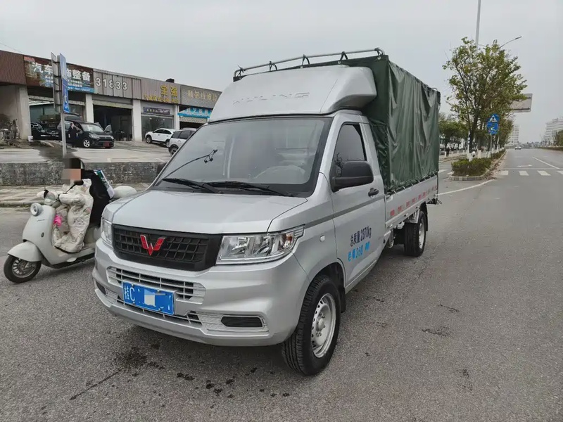 Wuling New Truck