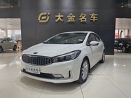 Kia K3 2017