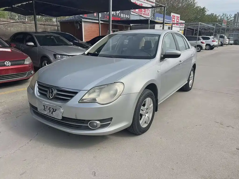 Volkswagen Bora