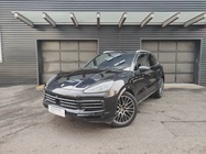 Porsche Cayenne 2019