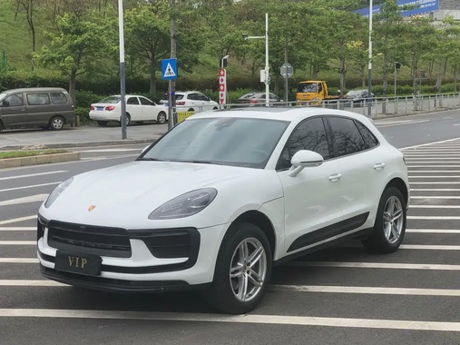 Porsche Macan 2022
