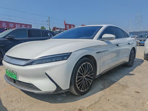 BYD Han 2022