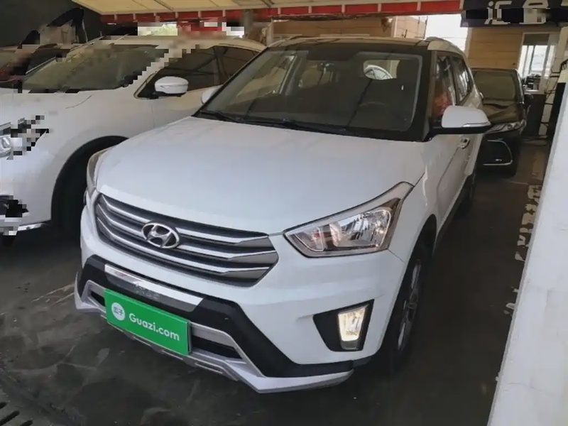 Hyundai ix25