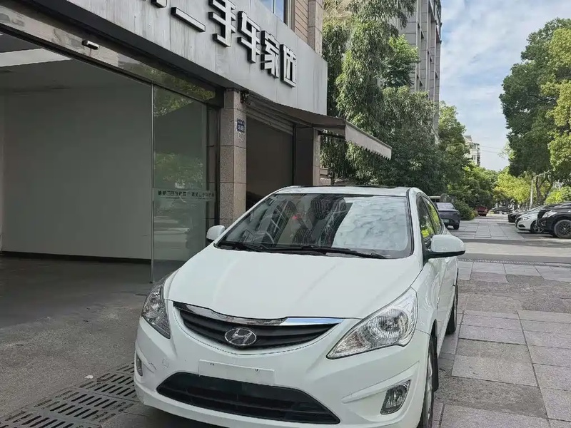 Hyundai Verna