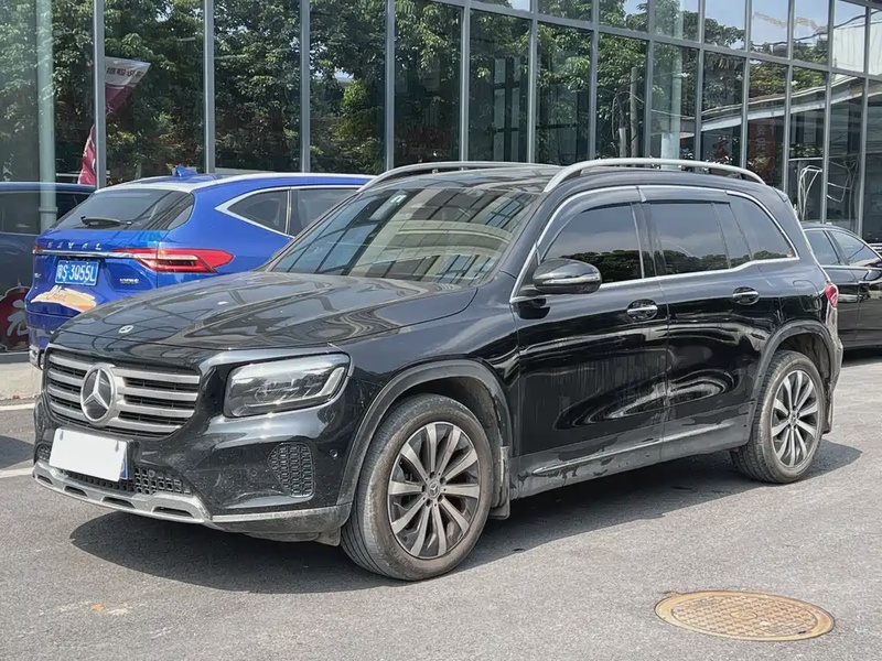 Mercedes-Benz GLB-Class
