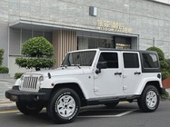 Jeep Wrangler 2016