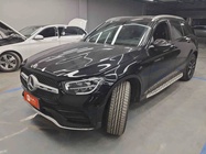 Mercedes-Benz GLC-Class 2022