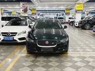 Jaguar XE 2015