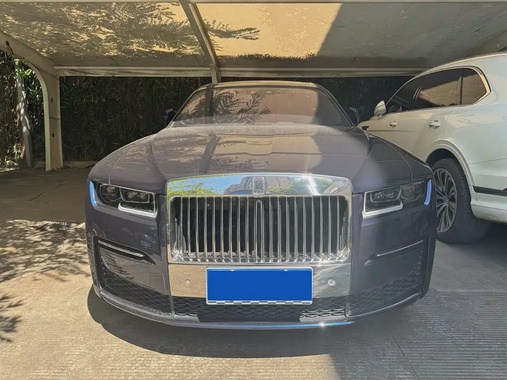 Rolls-Royce Ghost 2021