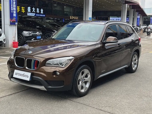 BMW X1 2013