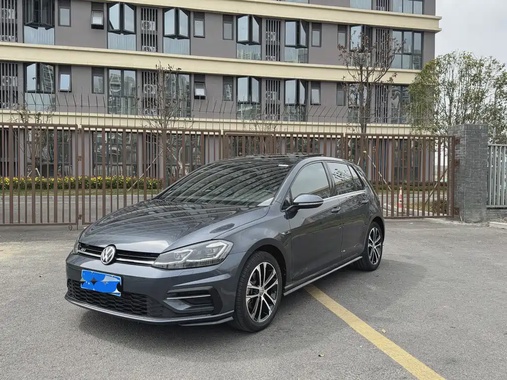 Volkswagen Golf 2020