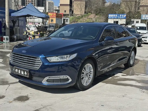 Ford Taurus 2017