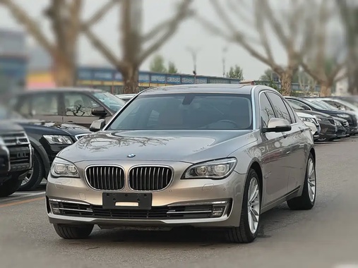 BMW 7 Series 2015