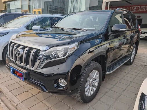 Toyota Prado 2015