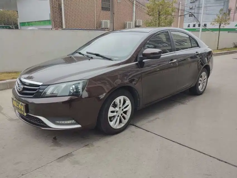 Geely Emgrand