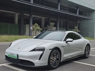 Porsche Taycan 2021