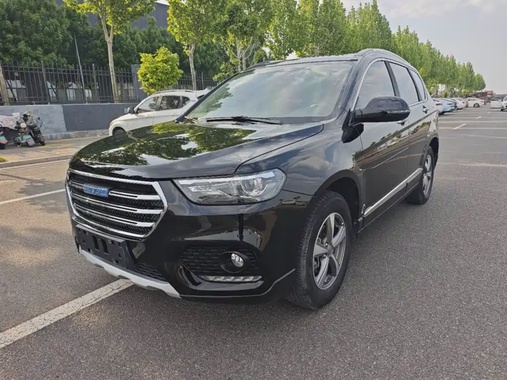 Haval H6 2016