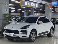 Porsche Macan 2018