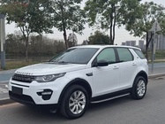 Land Rover Discovery Sport 2018
