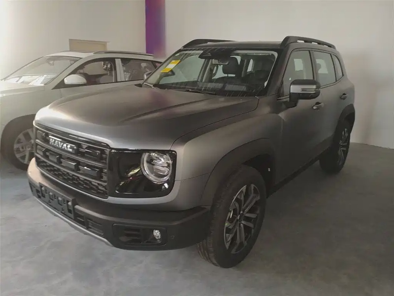 Haval Big Dog