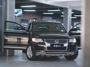 Volkswagen Touareg 2009