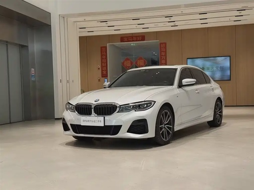 BMW 3 Series 2022