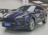 Porsche Macan 2019