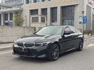 BMW 3 Series 2025