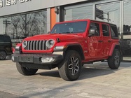 Jeep Wrangler 2024
