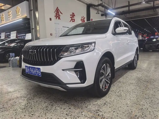 Geely X6 2023