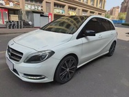Mercedes-Benz B-Class 2013