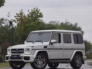 Mercedes-Benz G-Class 2013