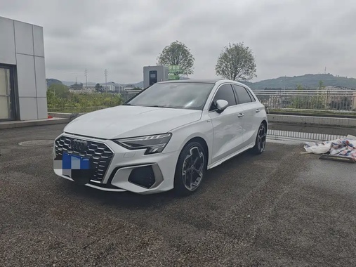 Audi A3 2024