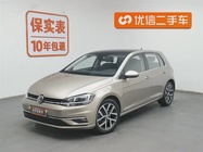 Volkswagen Golf 2020