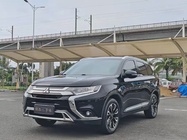 Mitsubishi Outlander 2020