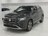 Volkswagen Tayron 2023