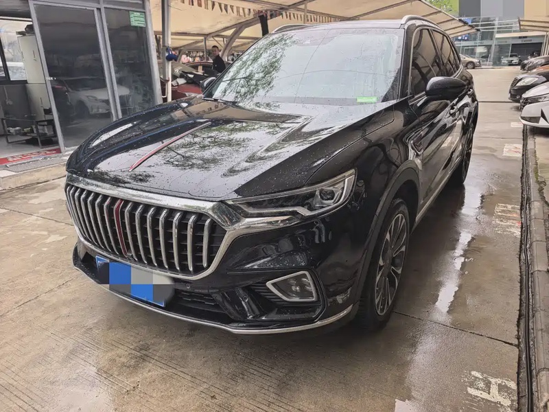 Hongqi HS5
