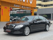 Mercedes-Benz S-Class 2011