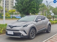 Toyota IZOA 2019