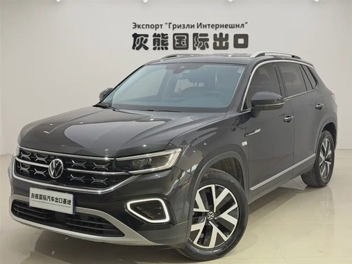 Volkswagen Tayron 2023